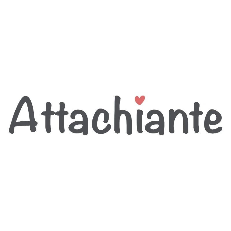 Attachiante - Le cadeau parfait