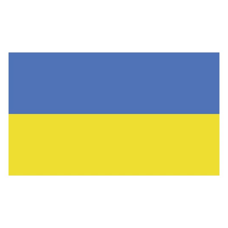 Drapeau de l’Ukraine