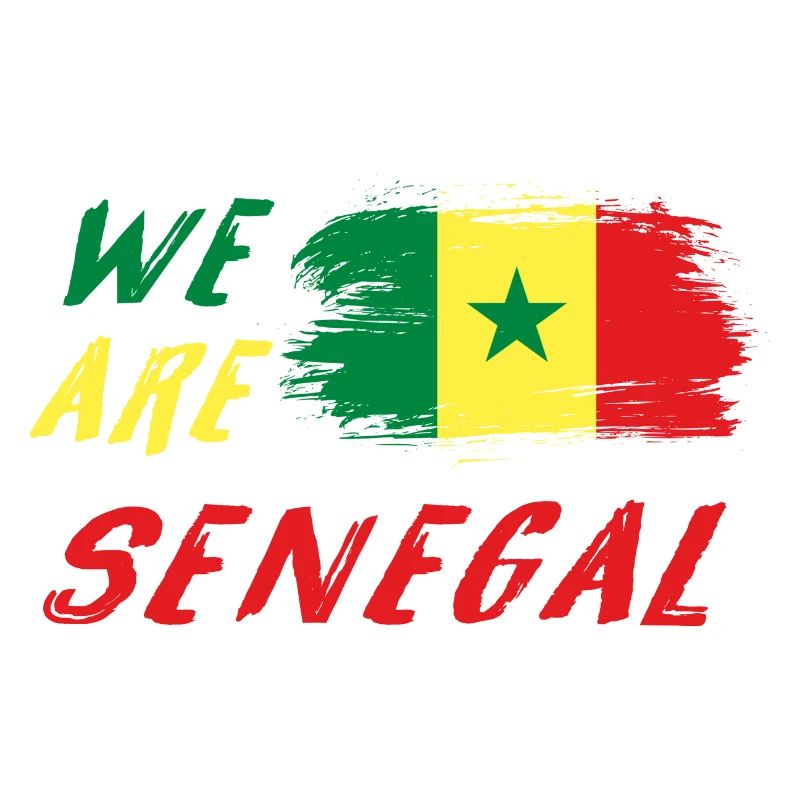 We are Senegal