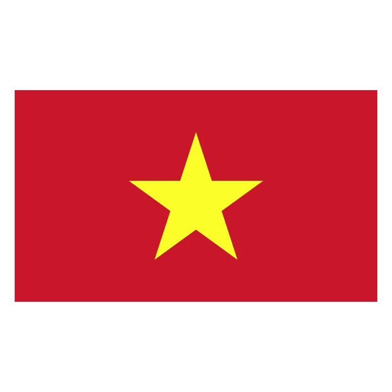 Drapeau national du Vietnam