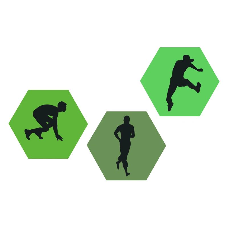 Trail Marathon Leichtathletik Geher Athlet