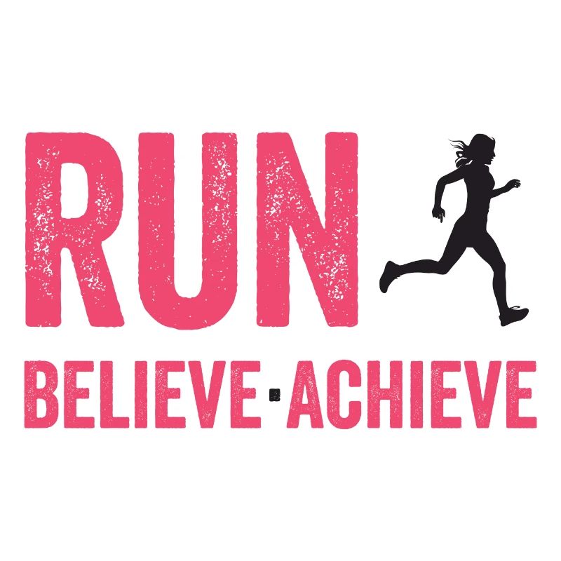 Marathon - Run. Believe. Achieve.
