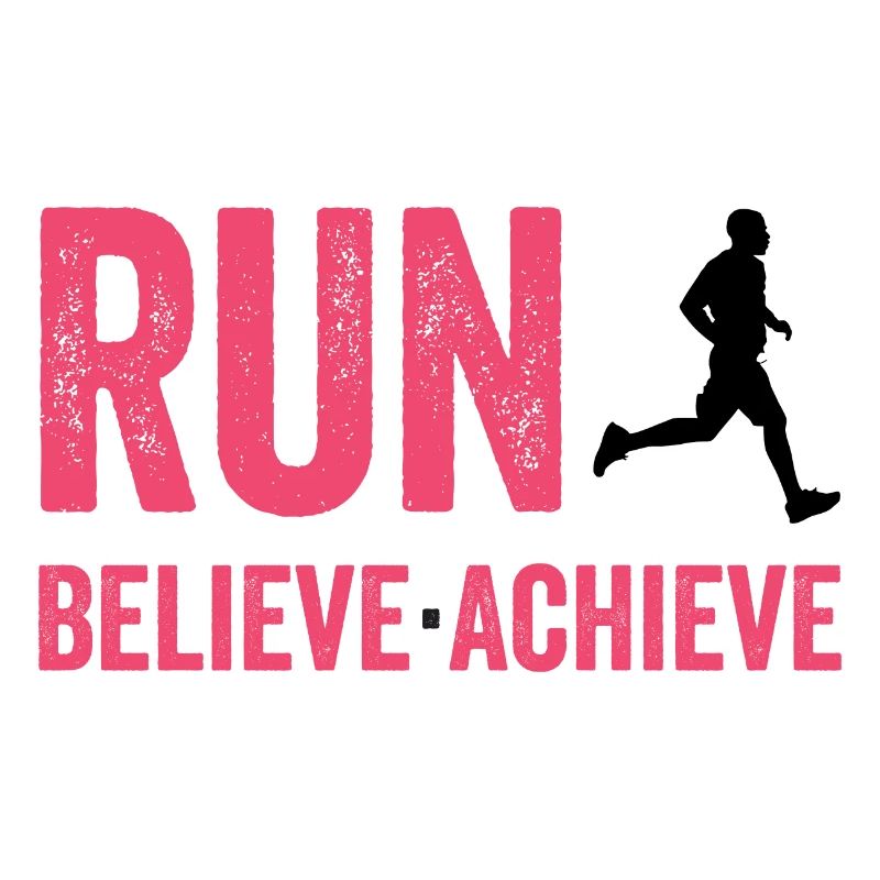 Marathon - Courir. Croire. Accomplir.