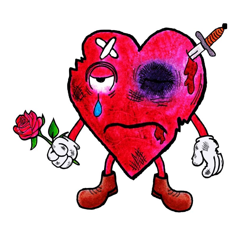 Heartbroken