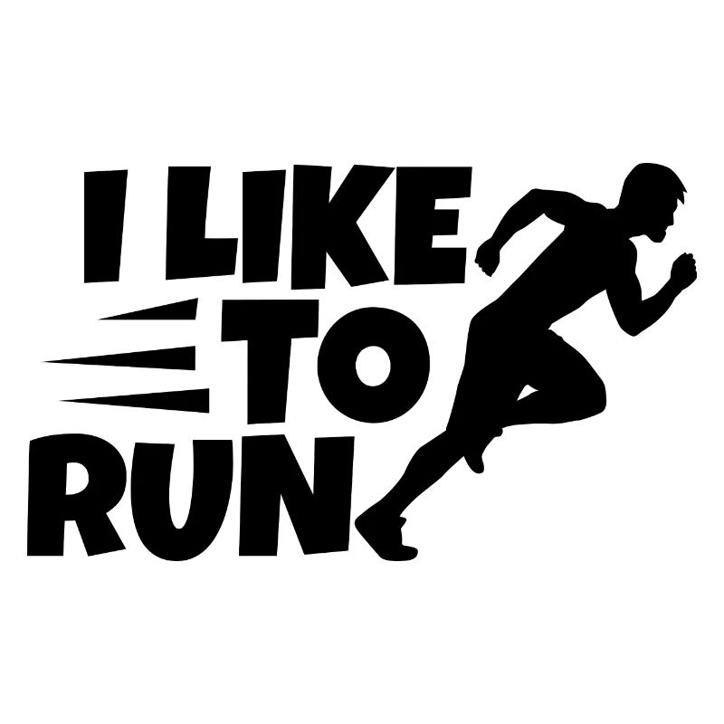 J’aime courir