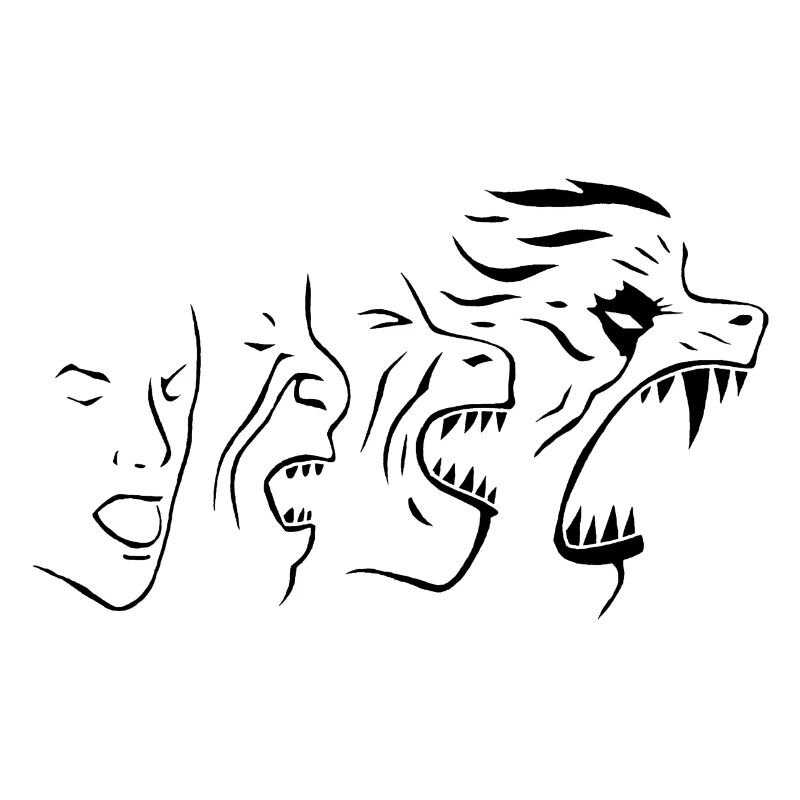 Verwandlung (Schwarz)