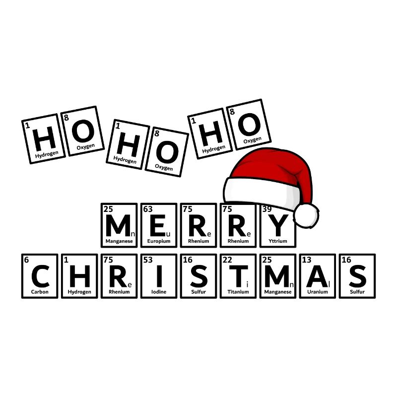 Ho Ho Ho Joyeux Noël