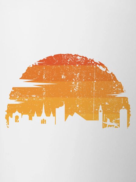 Sunset Skyline Rider
