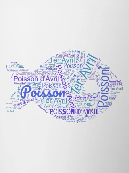 POISSON. POISSON D'AVRIL