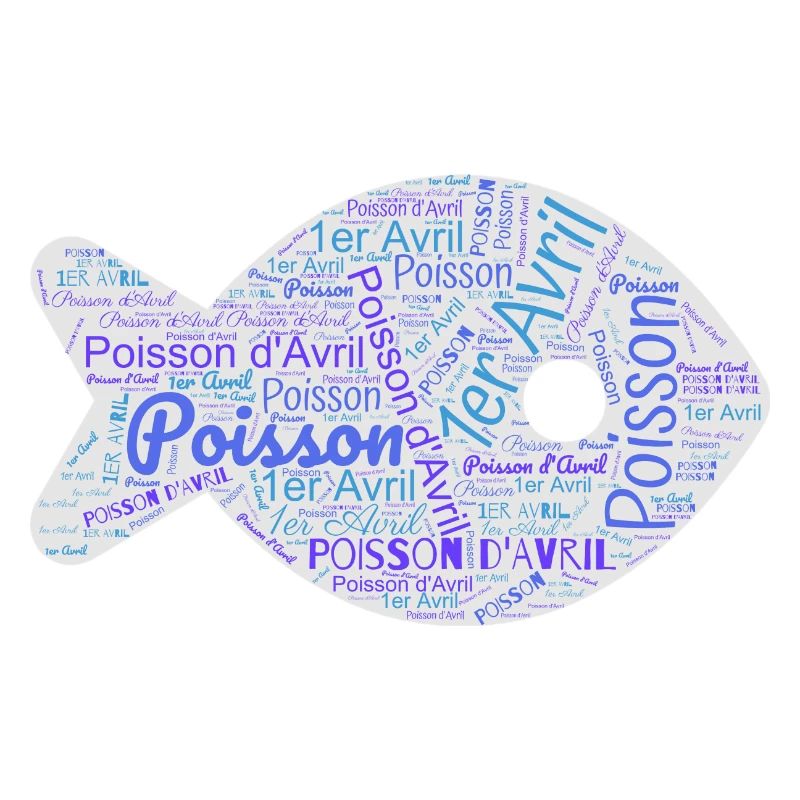 POISSON. POISSON D'AVRIL