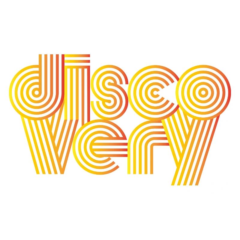 Disco Very Retro Linien