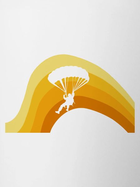 Skydiving Parachute Flying