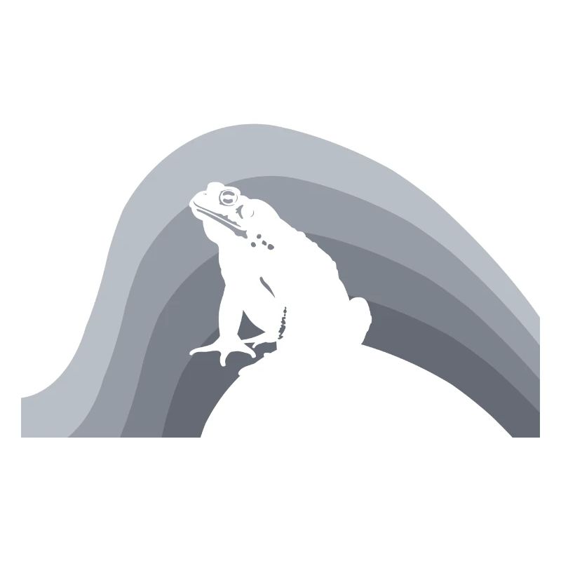 Grenouille Chiendent Amphibien