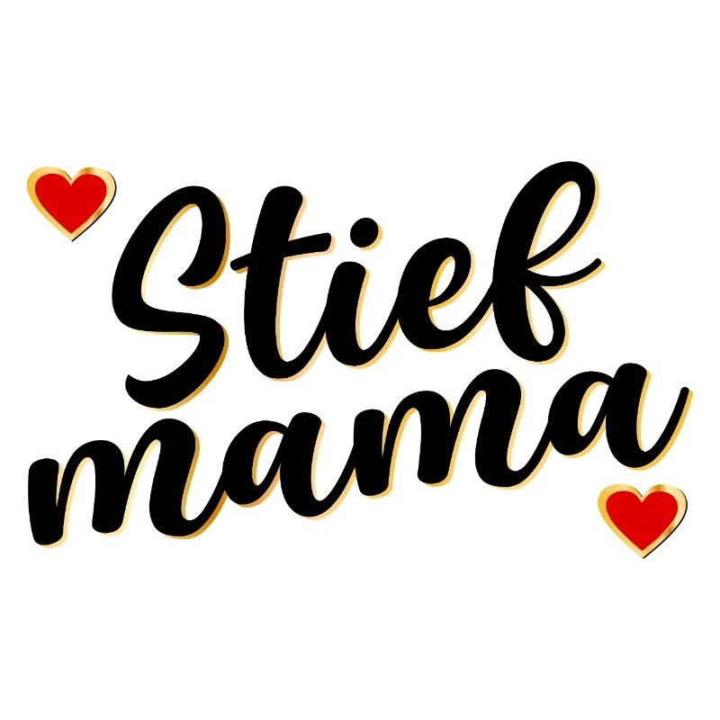 MUTTERTAG HERZ STIEFMAMA