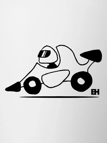Race car