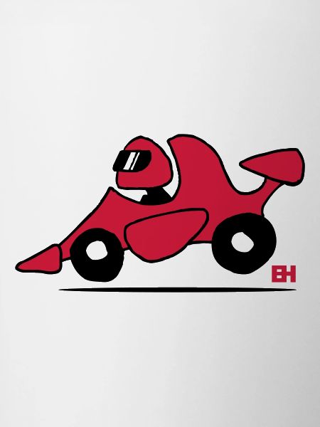 voiture de course