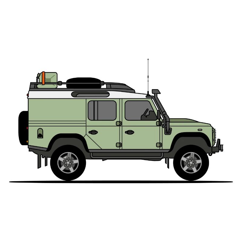 Defender 110 Offroad