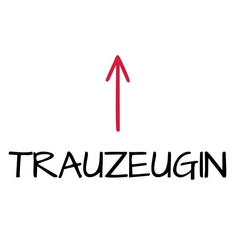 Trauzeugin Junggesellenabschied Pfeil