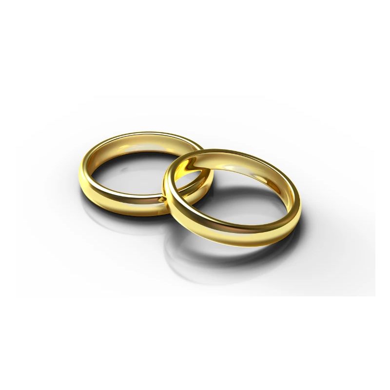 wedding rings