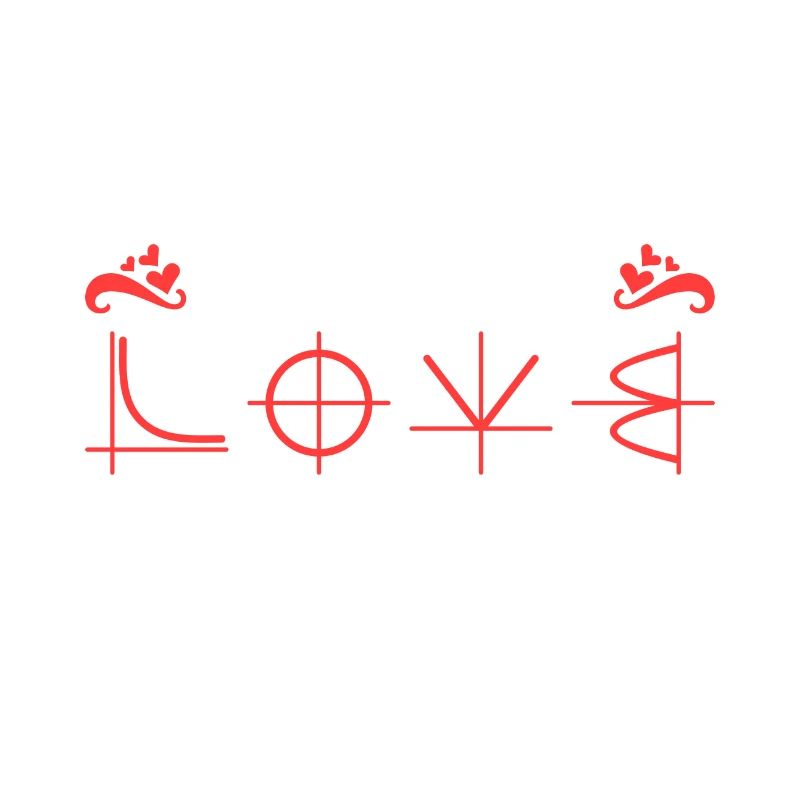 All You Need Is Math Symbols