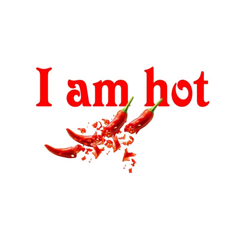 Je suis chaud - Piment