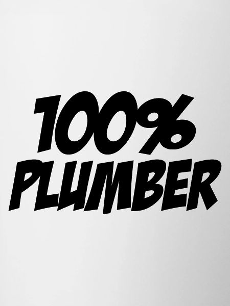 100% Plumber