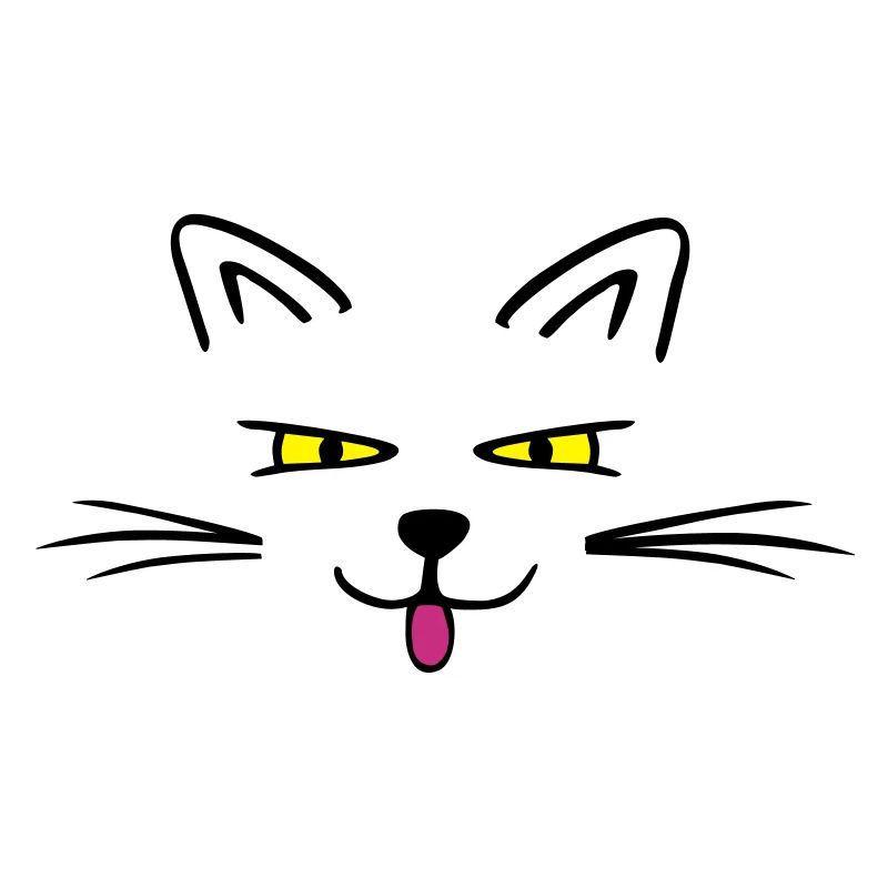 Funny cat