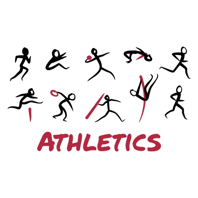 Athletics, Track and Field