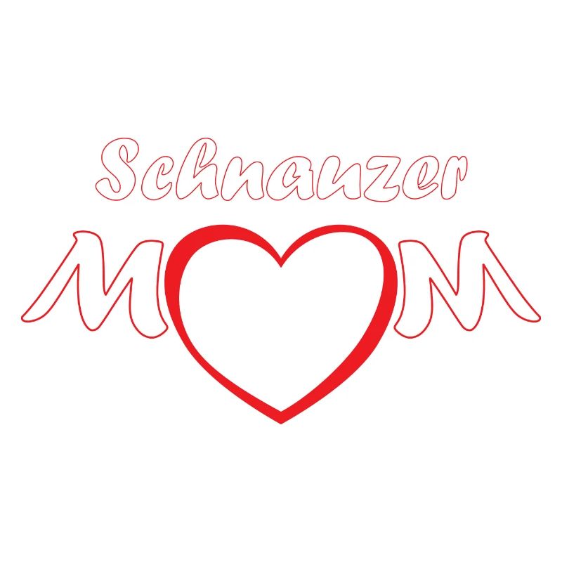 Schnauzer MOM - Ein Leben mit Schnauzern