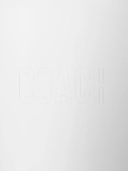 Coach Letter Monogram Design