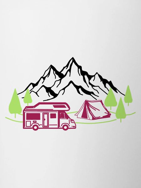 Holidays in the mountains