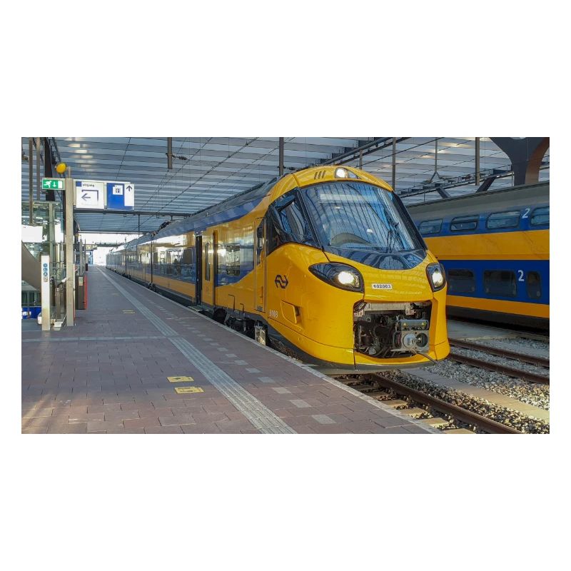 ICNG Rotterdam Central