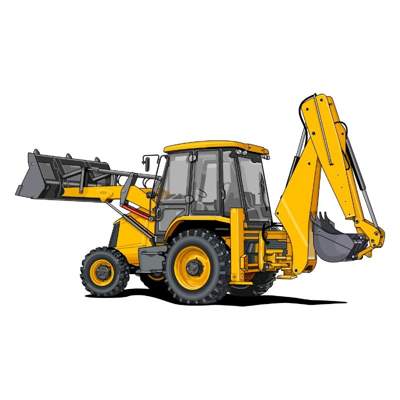 Chargeur de tracteur