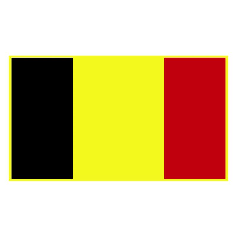 Customizable three-color flag