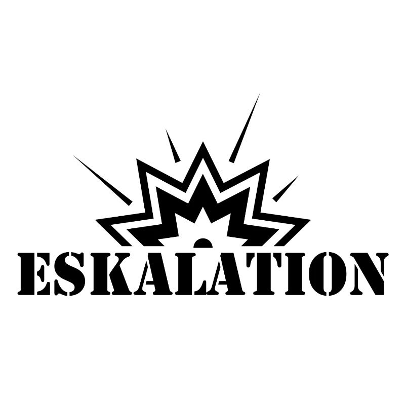 Eskalation Print
