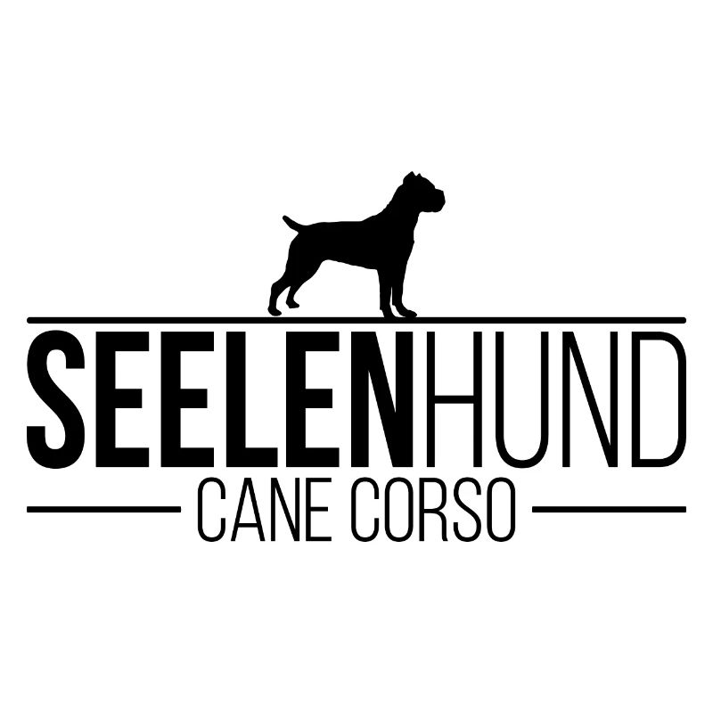 Cane Corso Seelenhund Hundespruch Hunde Wilsigns
