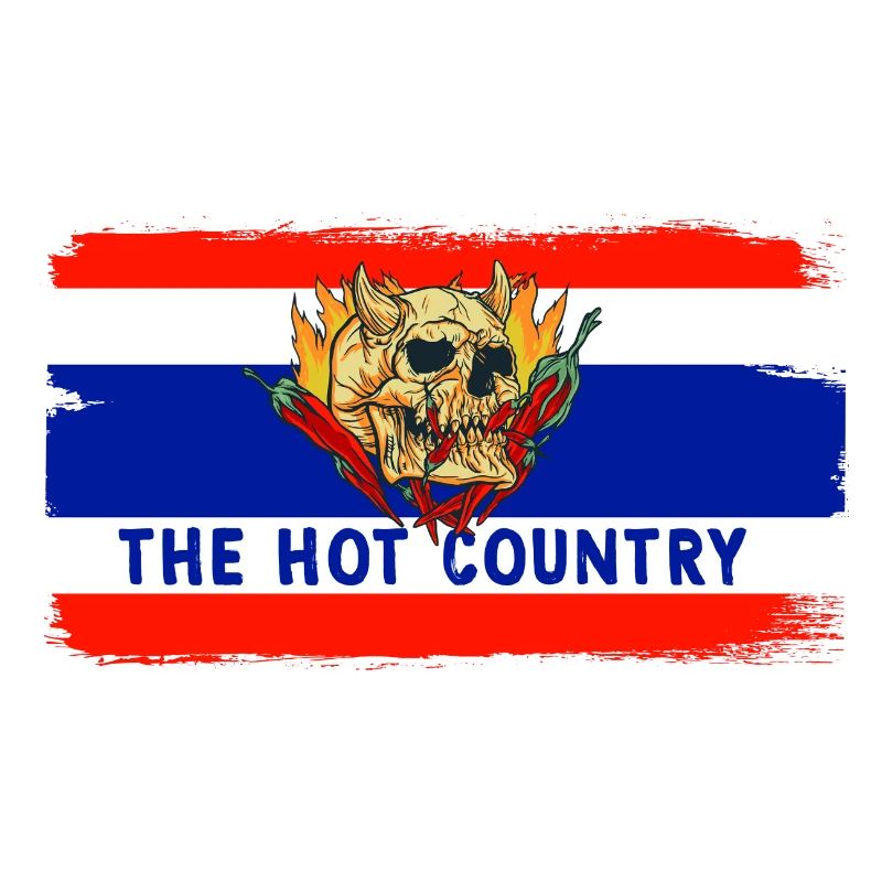 La Thaïlande, le pays chaud