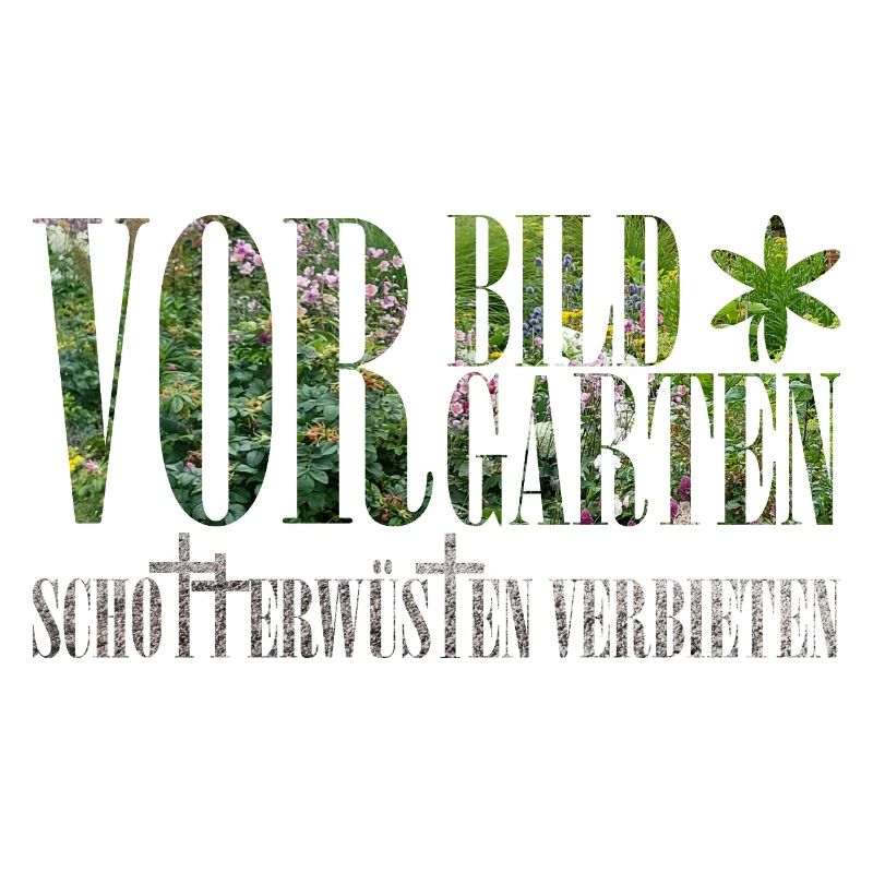 Vorbild Vorgarten