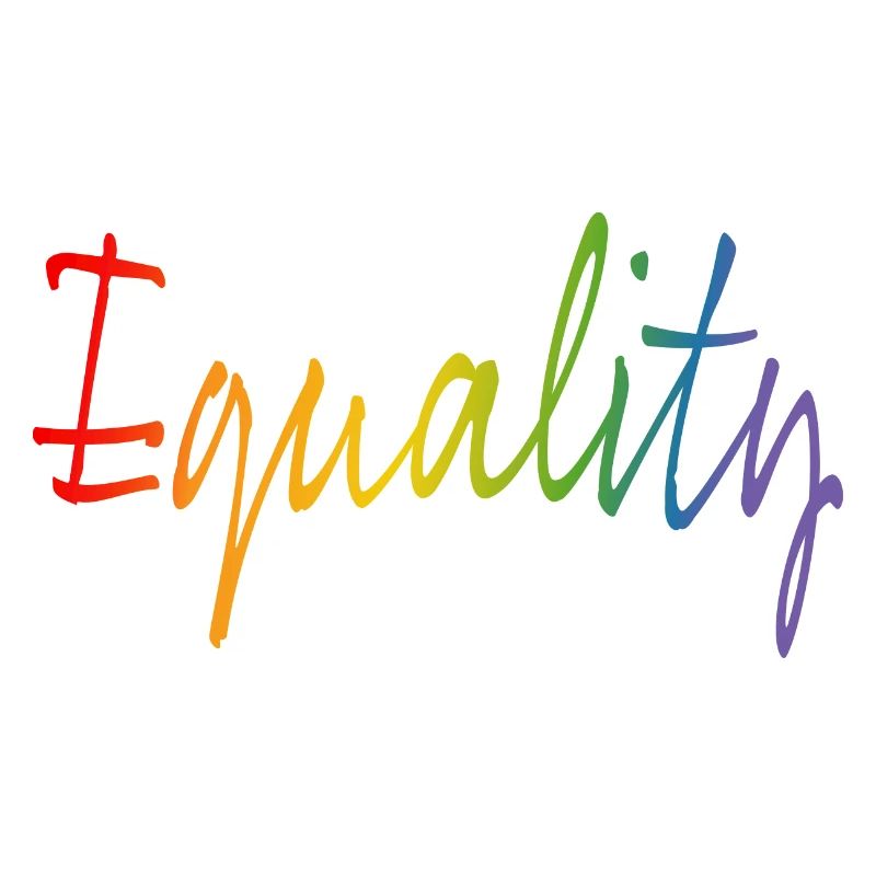 Rainbow equality | LGBT lgbtqi queer