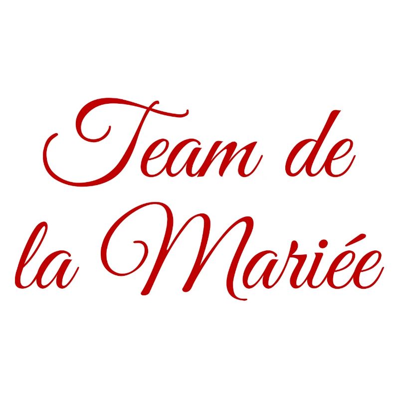 EVJF Team Future Mariée. Enterrement célibataire