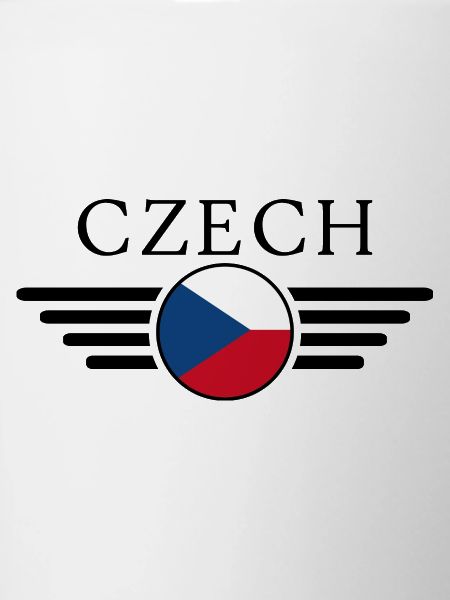 Czech Republic Charm T-Shirt