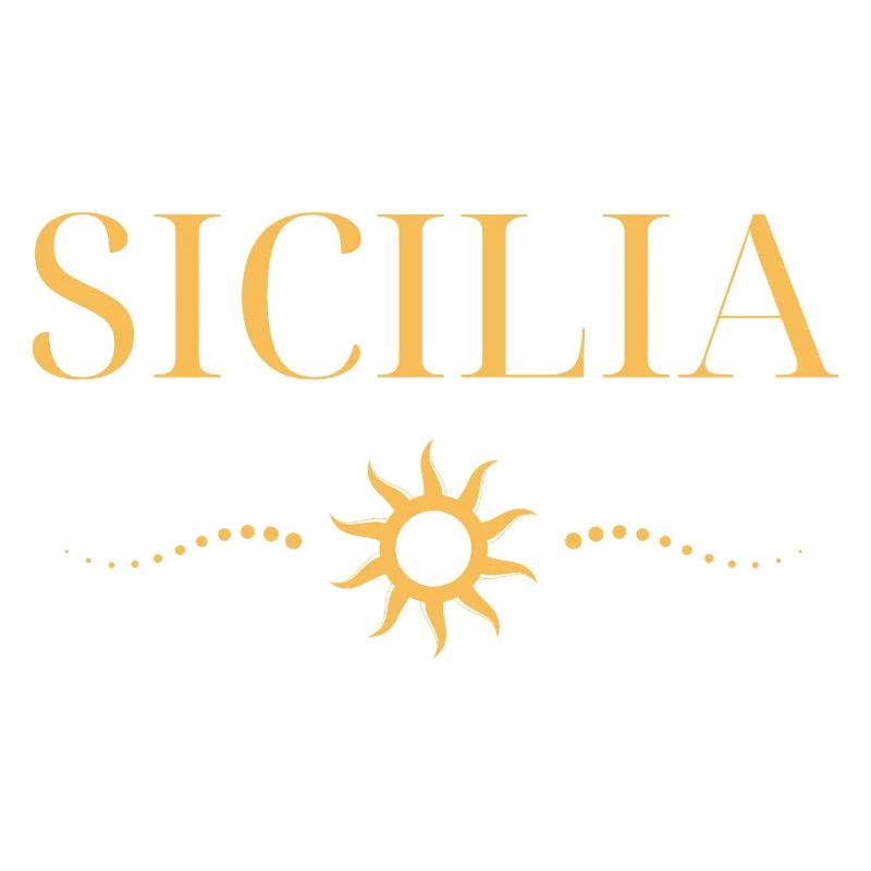 Sicilian Sun Coastal Pattern