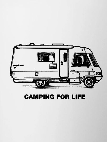 Camping For Life