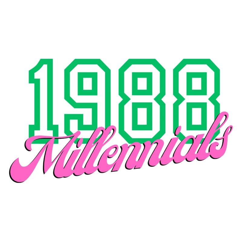 1988 Millennial Digital Keynote Design