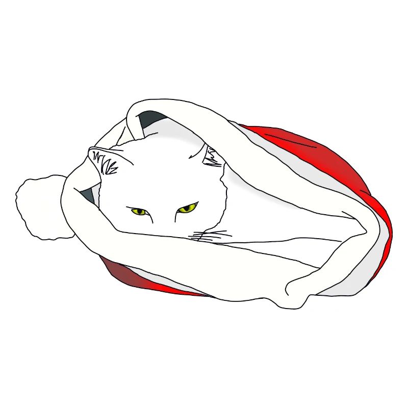 Christmas Cat