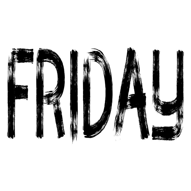 Friday Freitag Wochenende