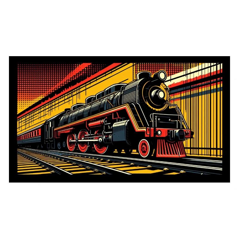 Train 1 1