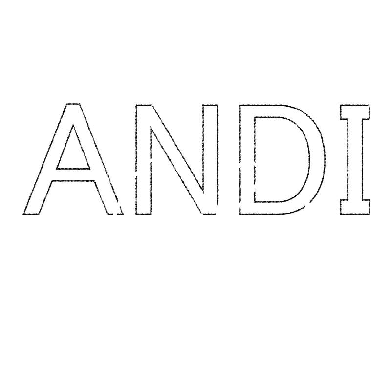 andi arbeit - name andreas, andrea, andy Geschenk