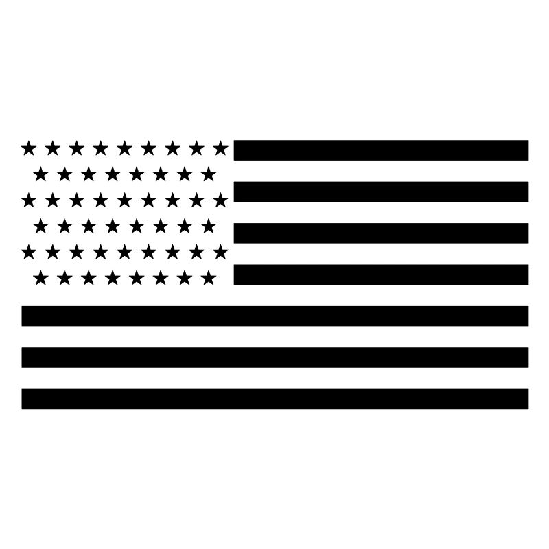 Stars and stripes