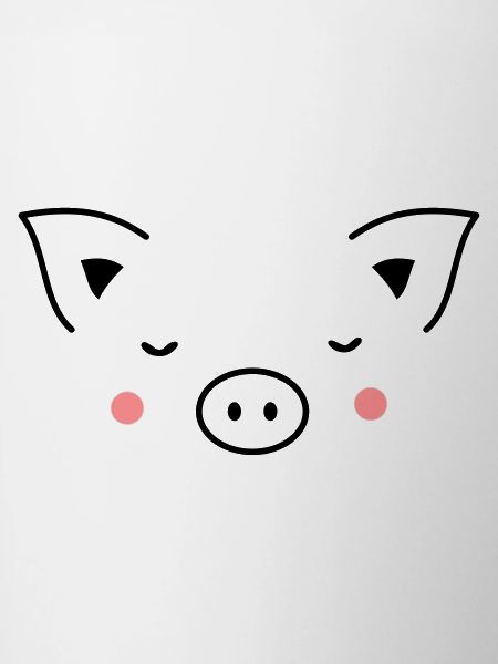 Piglet Piglet sow